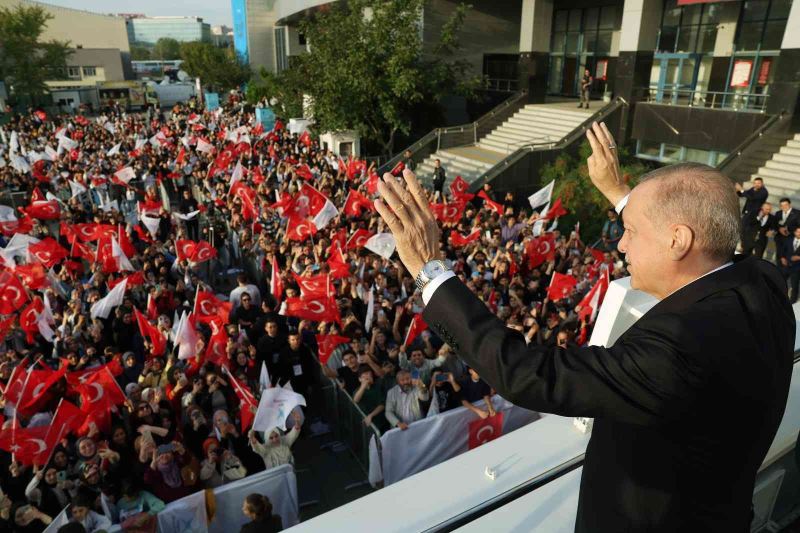 Cumhurbaşkanı Erdoğan: “Aralık ayında asgari ücreti en uygun rakama çıkaracağız”
