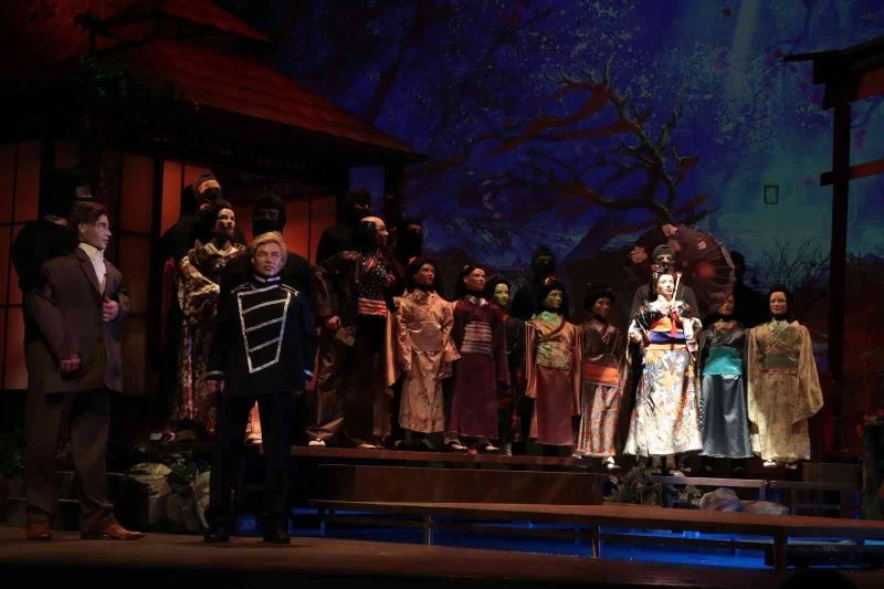 MDOB ’Madama Butterfly’ operasını sahneleyecek
