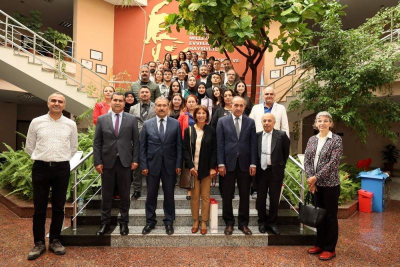 GAÜN’den iki bölüm daha akreditasyon belgesini aldı
