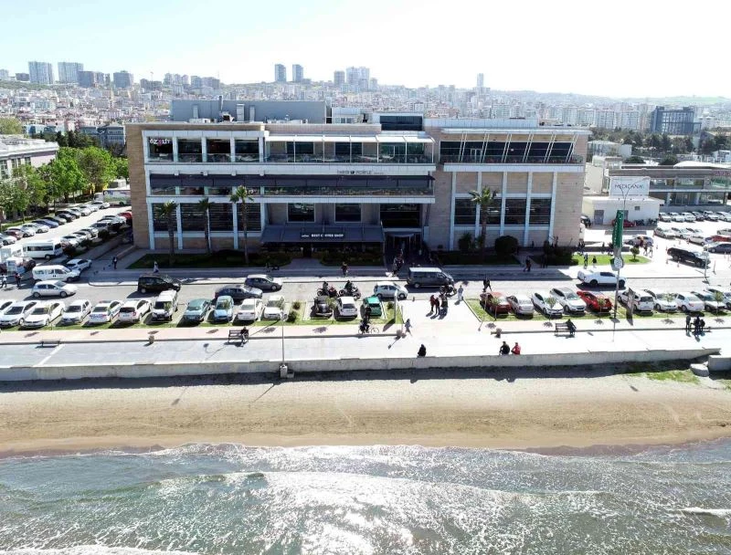 Ara tatile özel çocuk şenliği
