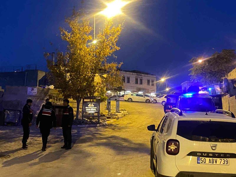 Nevşehir’de araç parkı kavgası cinayetle bitti: 1 ölü
