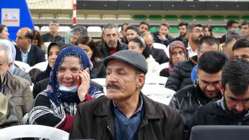 Mardin’de ’İlk Evim, İlk İş Yerim’ heyecanı
