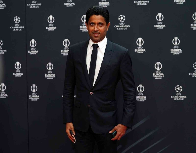 Nasser Al Khelaifi: “Avrupa Süper Ligi destekçileri futbolu bölmeye çalışıyor”

