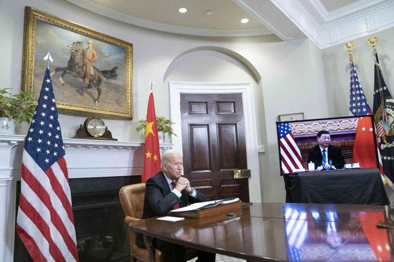 ABD Başkanı Biden ve Çin Devlet Başkanı Xi, 14 Kasım’da Endonezya’da bir araya gelecek

