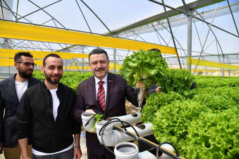 Genç: “Trabzon’un tarımda dışarıya bağımlılığı en aza inmeli”
