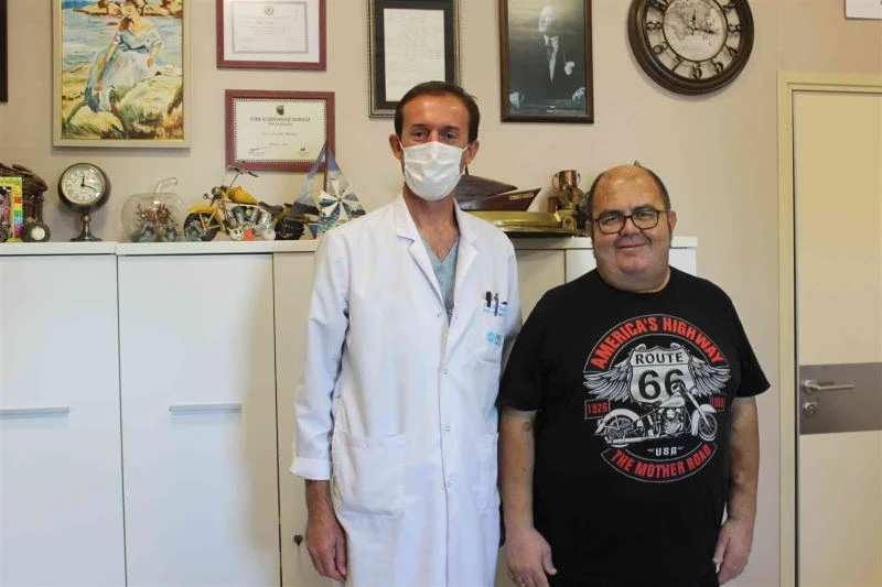 Organ nakilli olmak, Bypass’a engel değil
