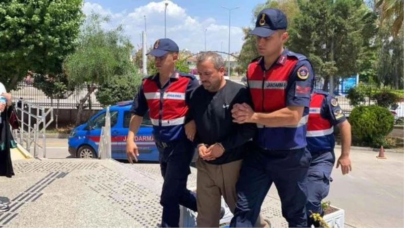 Bacanak katili hakim karşısına çıktı
