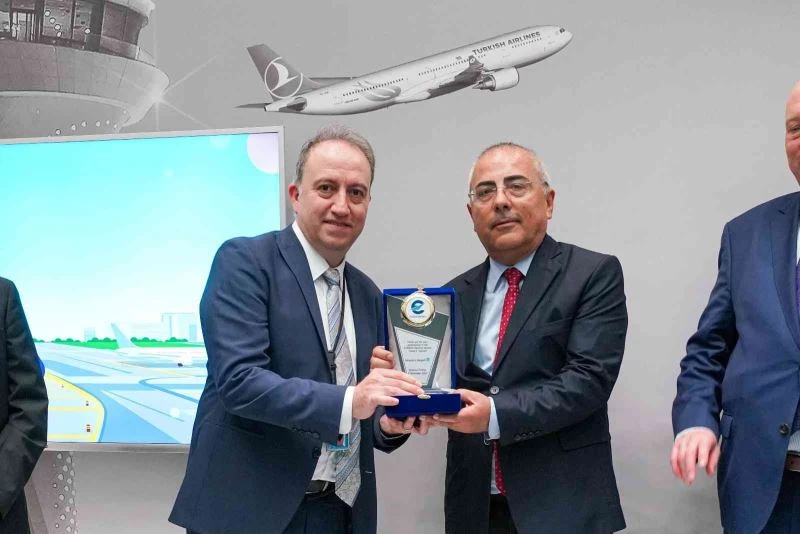 İstanbul Havalimanı’nda uçakların taksi süreleri yüzde 15 azalacak
