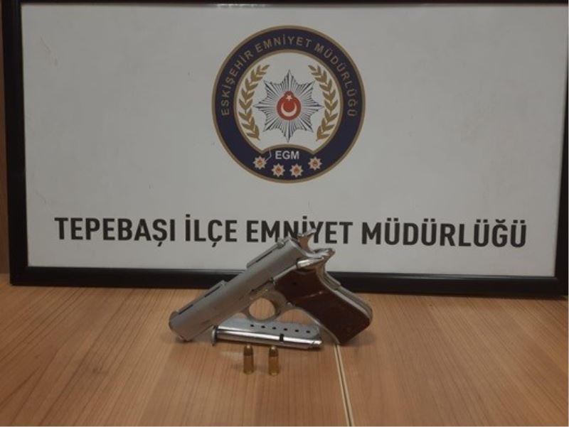 Araması bulunan şüpheliler yakalandı
