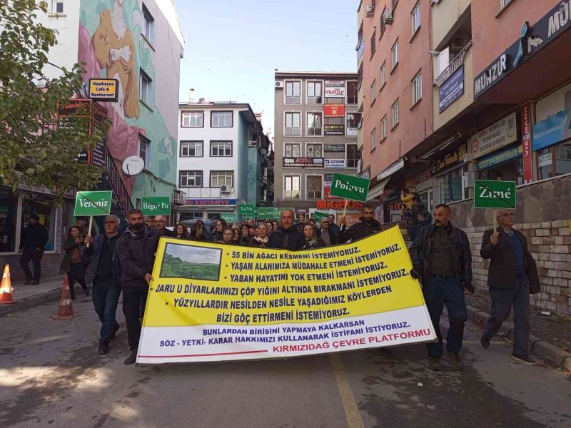 Tunceli’de köylülerden HDP ve Maçoğlu’na ’katı atık tesisi’ tepkisi
