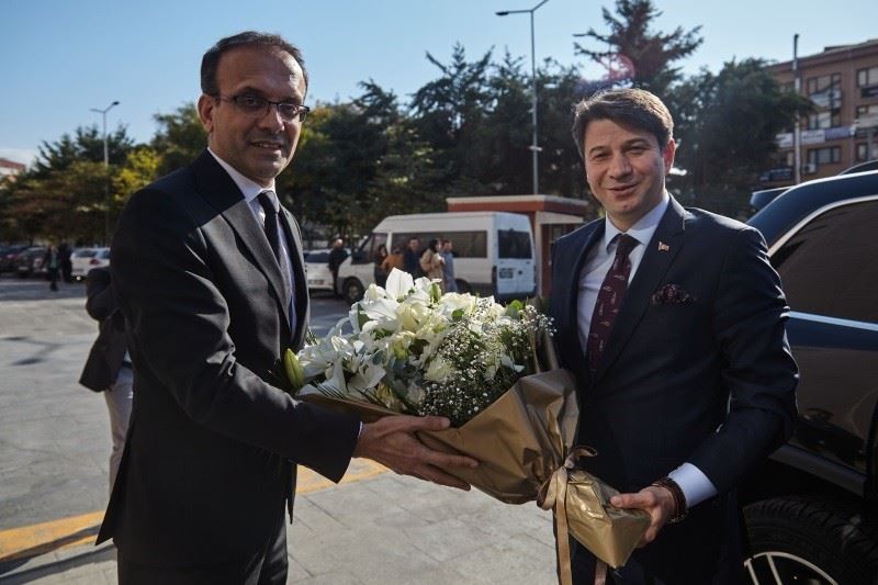 Bakırköy Adalet Sarayına yeni başsavcı atandı
