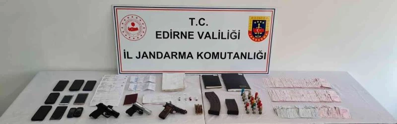 Veresiye defteri gibi liste yapan örgüte operasyon: Milyonlarca liralık vurgun
