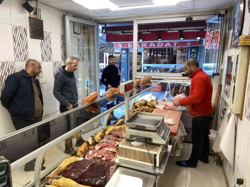 Havaların soğumasıyla hastalıklara deva sakatata ilgi artıyor
