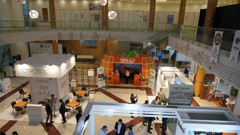 14. Uluslararası Turunçgil Kongresi ’MIP altın sponsorluğu’nda gerçekleşti
