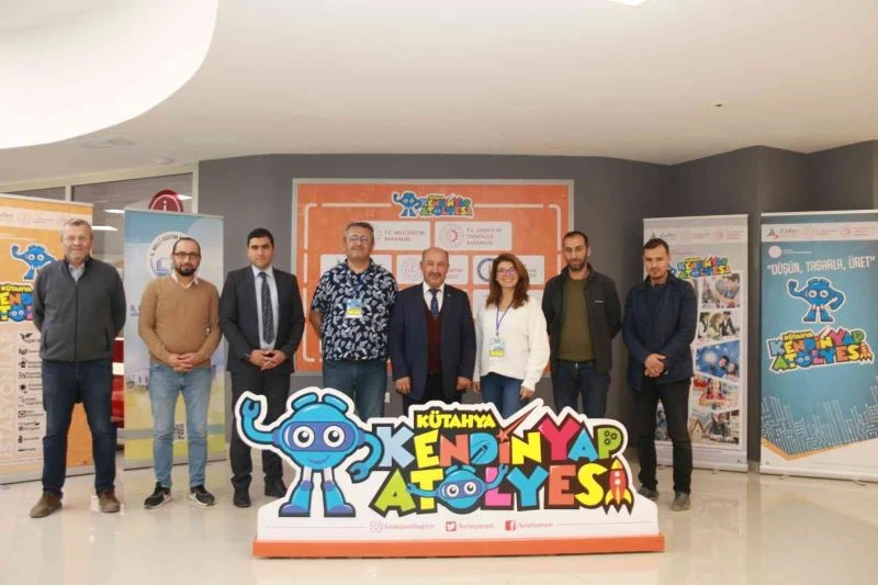 Öğretmenlere “Hazırlama ve Yazma” eğitimi
