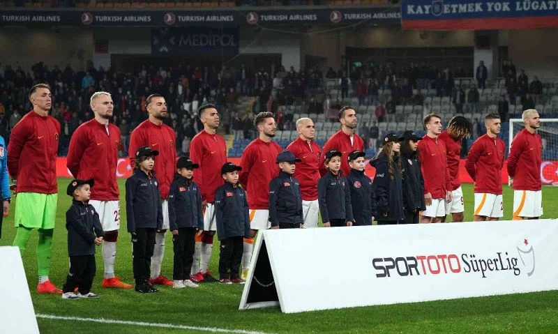 Galatasaray puan farkını 2’ye düşürdü
