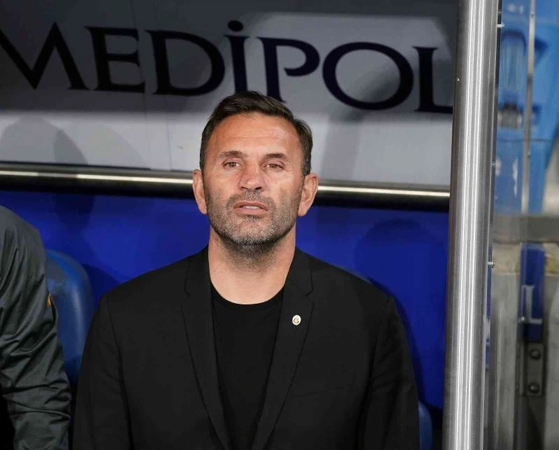 İlk randevu Okan Buruk’un
