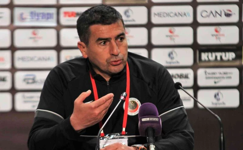 Medet Coşkun: “VAR’daki arkadaşlar yine oyuna dahil oldular”
