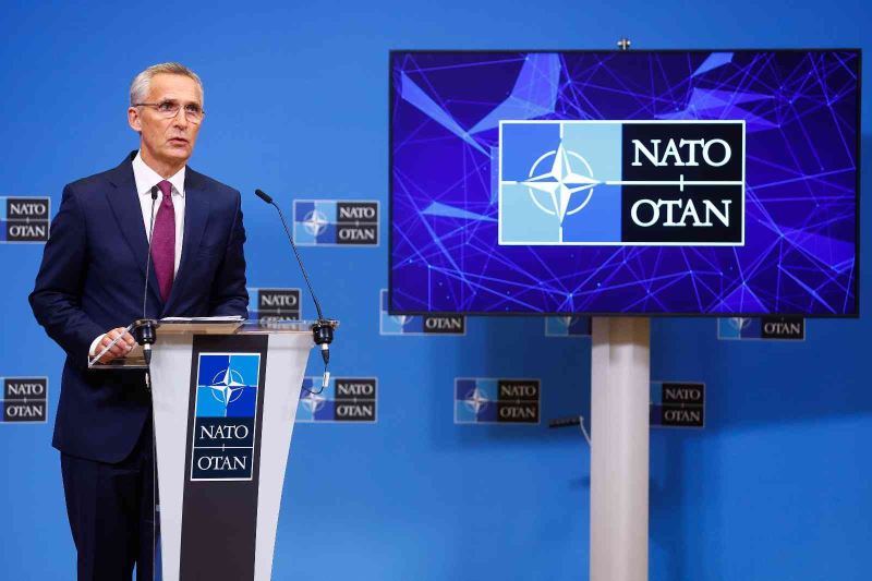 NATO Genel Sekreteri Stoltenberg: “Türk halkına en derin taziyelerimi sunuyorum”
