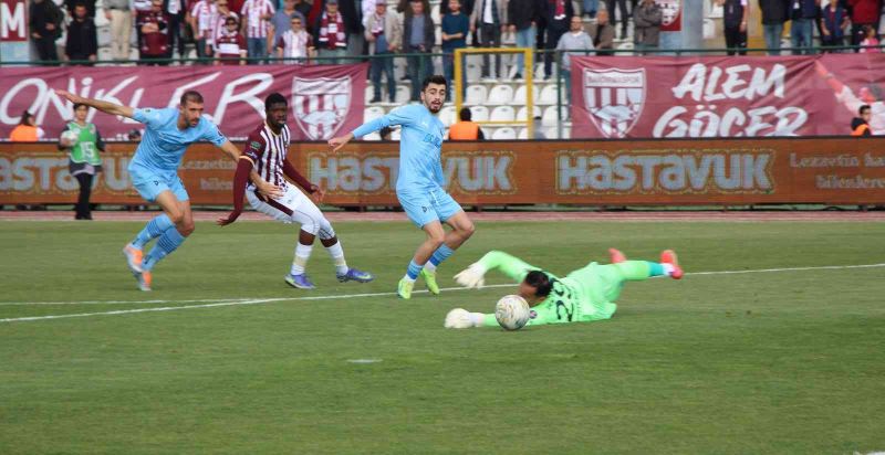 Spor Toto 1. Lig: Bandırmaspor: 2 - Manisa Futbol Kulübü: 1
