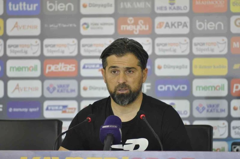 İlhan Palut: “İnşallah yaşadığımız son menfur olay olur