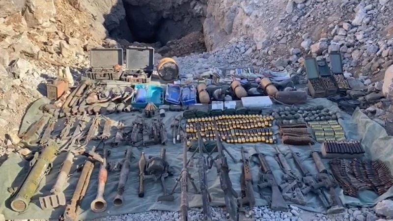 Pençe Kilit ile teröristlere büyük darbe
