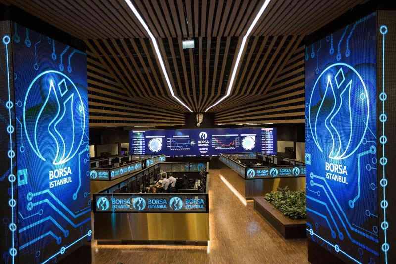 Borsa günü rekor seviyede kapattı
