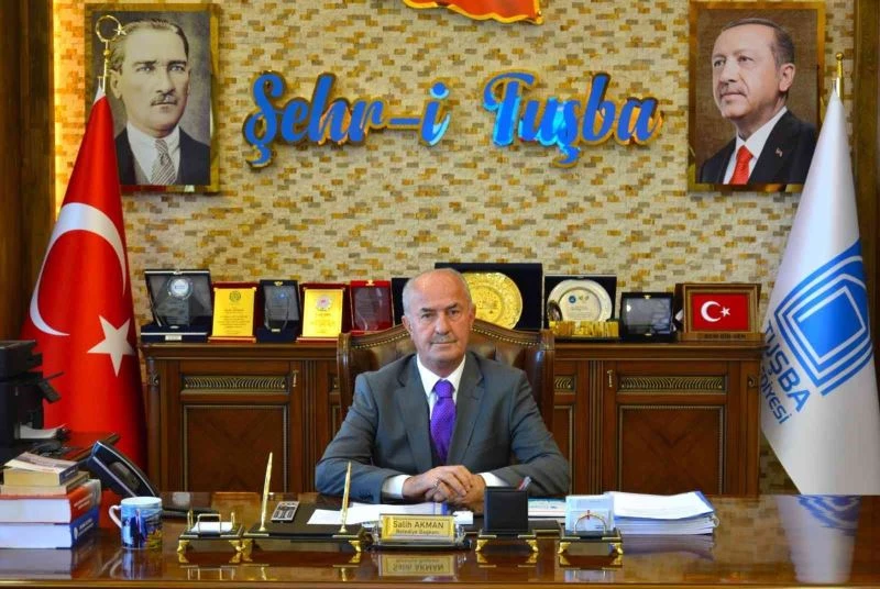 Başkan Akman’dan İstanbul’daki terör saldırısına kınama
