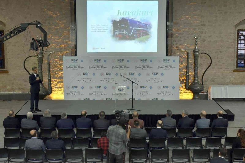 KOP İdaresinden Turizme Baca Taktıracak Proje
