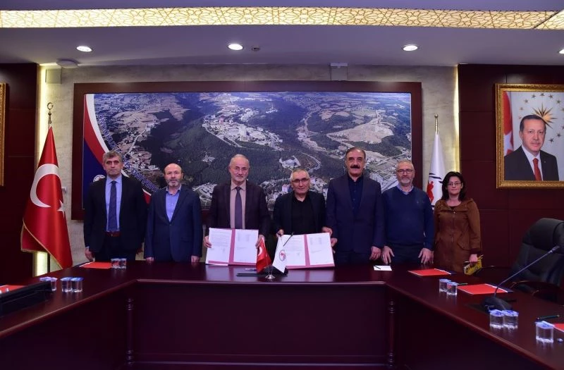 OMÜ patentini ticarileştirdi
