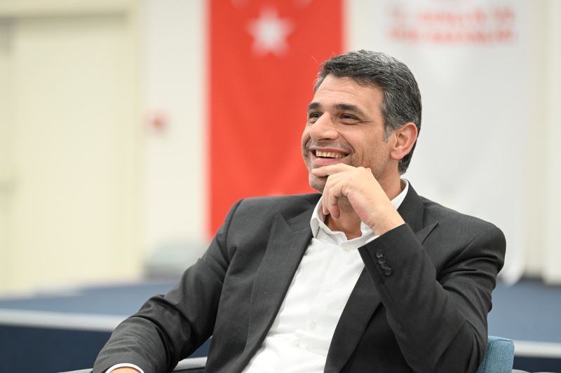 Başkan Kocaman’dan gençlere: 