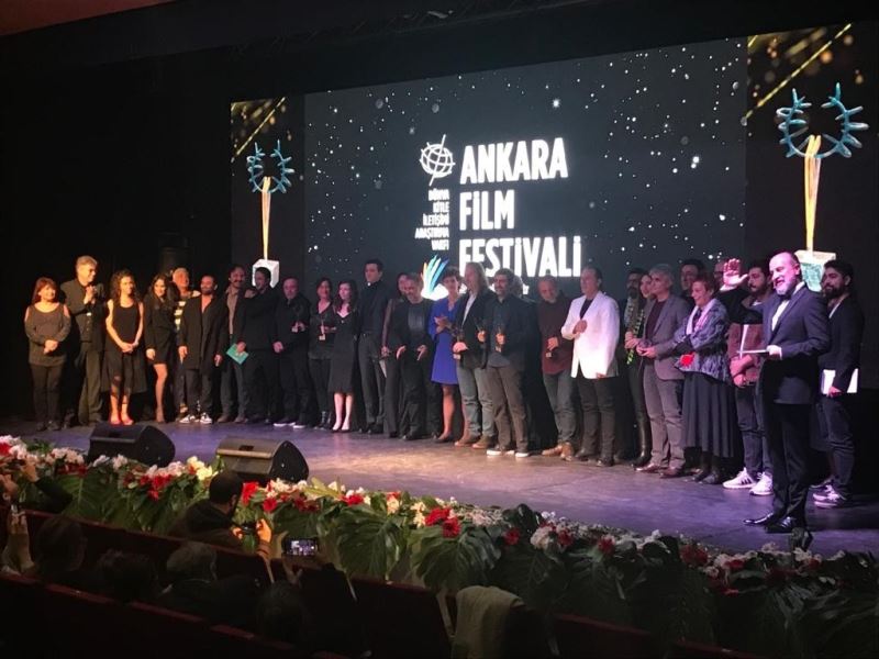 “Gordion’un Çobanları” 33. Ankara Uluslararası Film Festivali’nde VEKAM Özel Ödülü’nü kazandı
