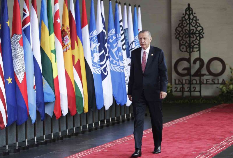 G20’de dünya liderlerine birlik çağrısı
