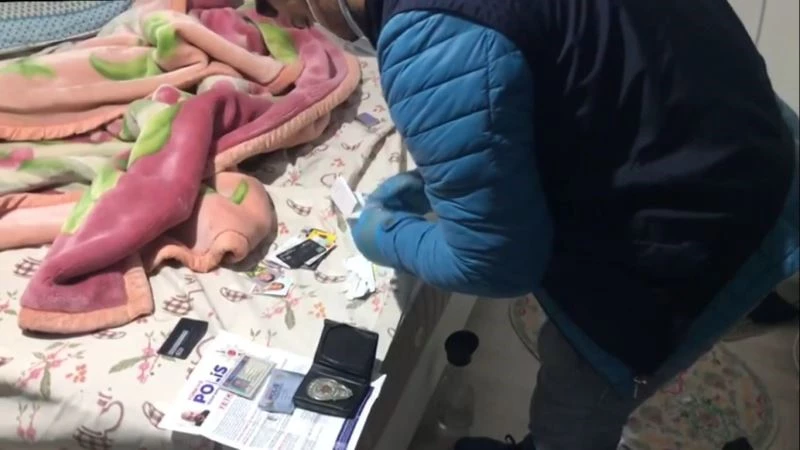 Mersin’de organize suç örgütlerine 