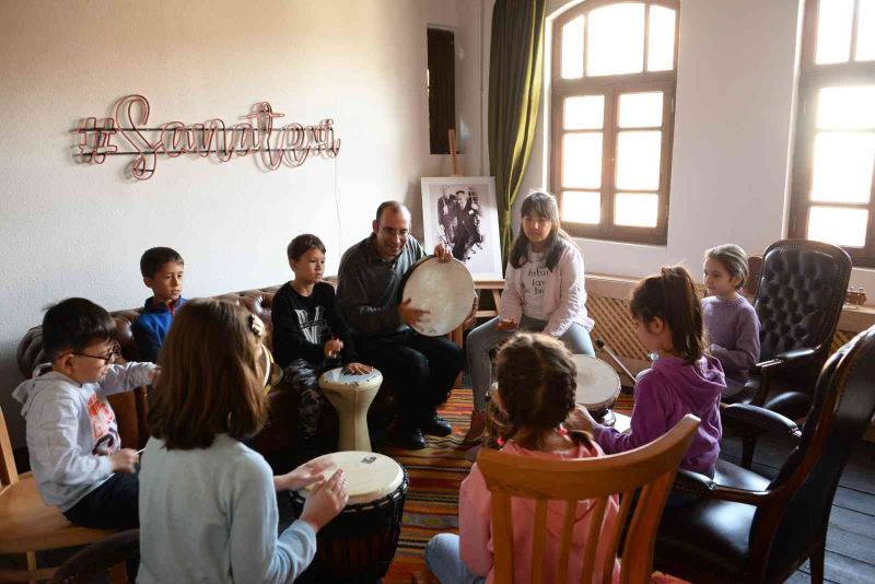 Bozüyük’te düzenlenen 