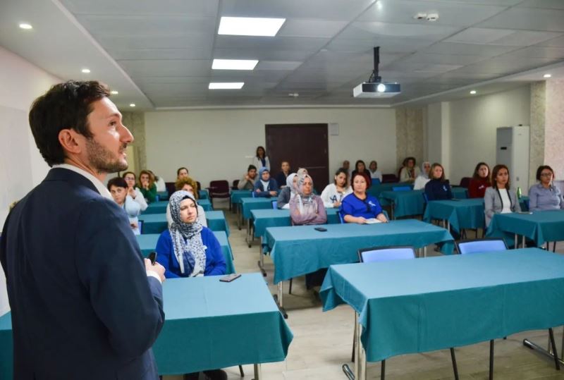 Bilecik’te ‘Diyabet’ stantı açıldı
