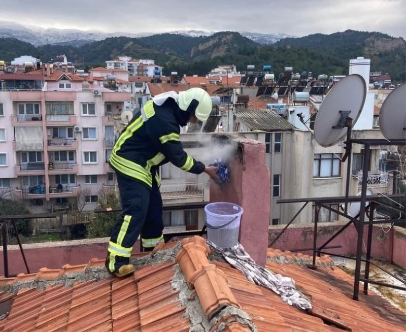 İtfaiyeden hayat kurtaracak uyarı
