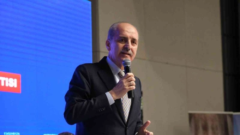 Numan Kurtulmuş: 