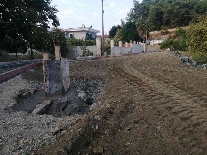 Kemer Belediyesi’nde kış mevsimi öncesi altyapı güçlendiriliyor
