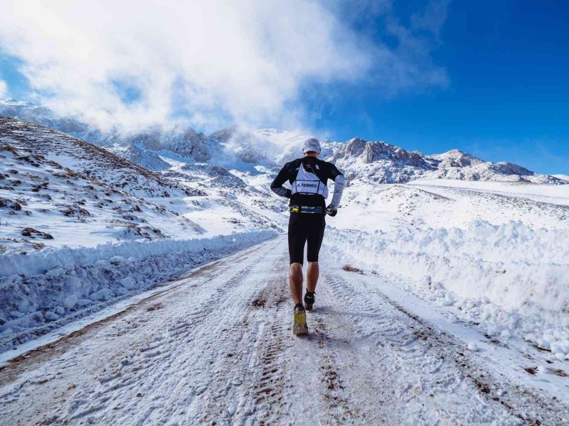 Antalya Ultra maratonu 24-25 Aralık’ta
