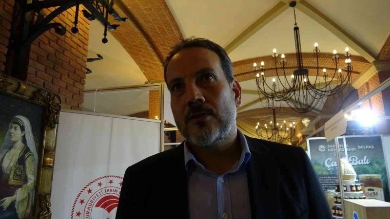 Bal üreticisi Yıldırım, 