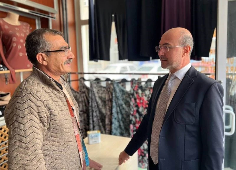 Başkan Pekyatırmacı: 