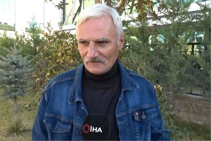 Şehit Esma Çevik’in babası Hüseyin Akgül: 