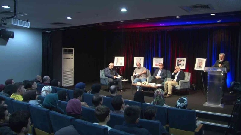 ‘Diriliş Şairi’ Karakoç Esenler’de anıldı
