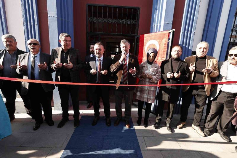Sincan Belediye Başkanı Ercan Gastro Akademi’nin açılışını yaptı
