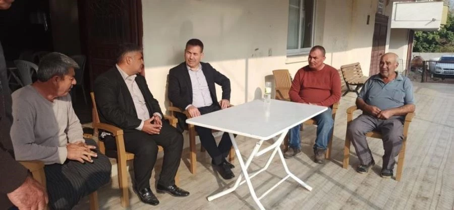 Ceyhan Kaymakam Yılmaz: 