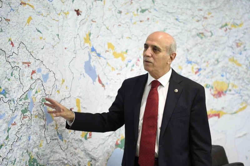 DSİ Genel Müdürü Akca: 