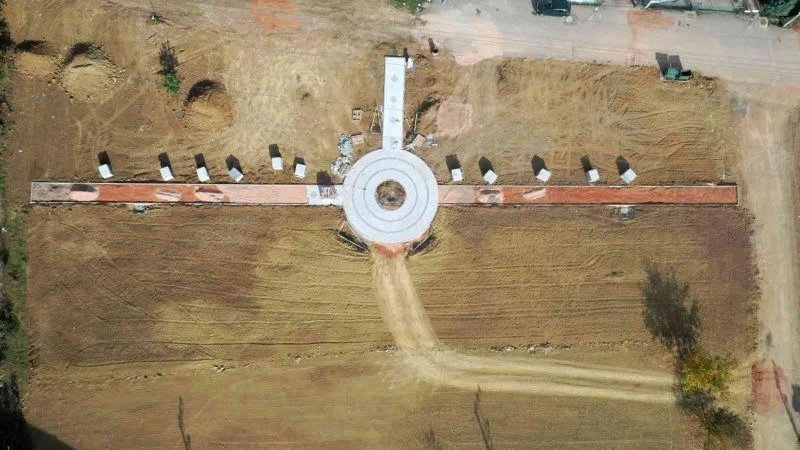 Gündoğdu lavanta ile canlandırılacak
