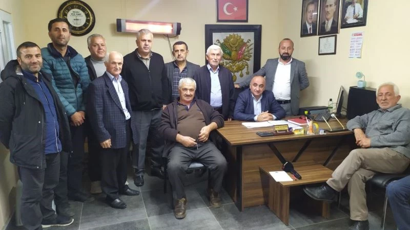 Tonlarca fındığı alarak kayıplara karıştığı iddia edilen muhtar ortaya çıktı
