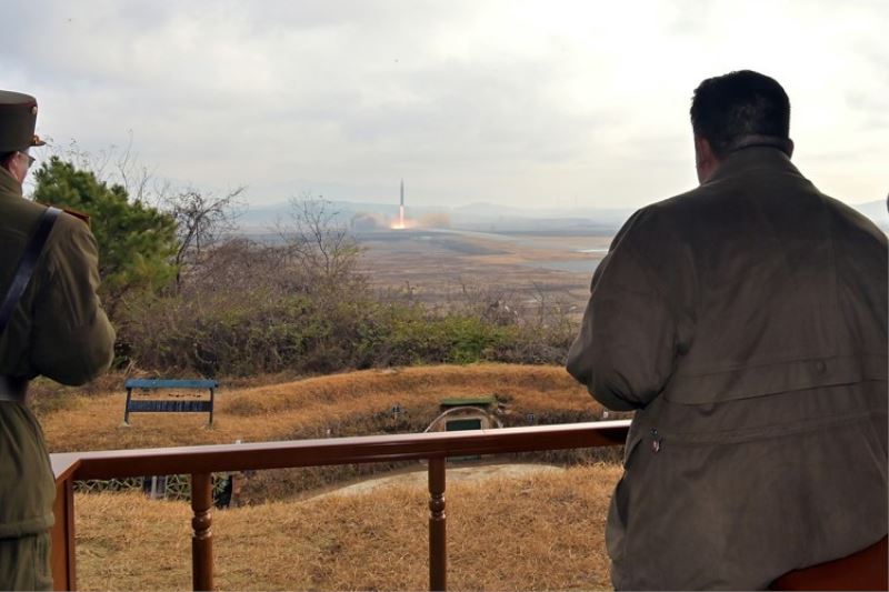 Kuzey Kore lideri Kim: 